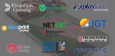 Online Gaming Platform and Casino Software .